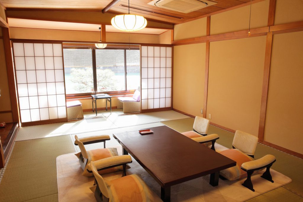 松　部屋イメージ京都嵐山旅館